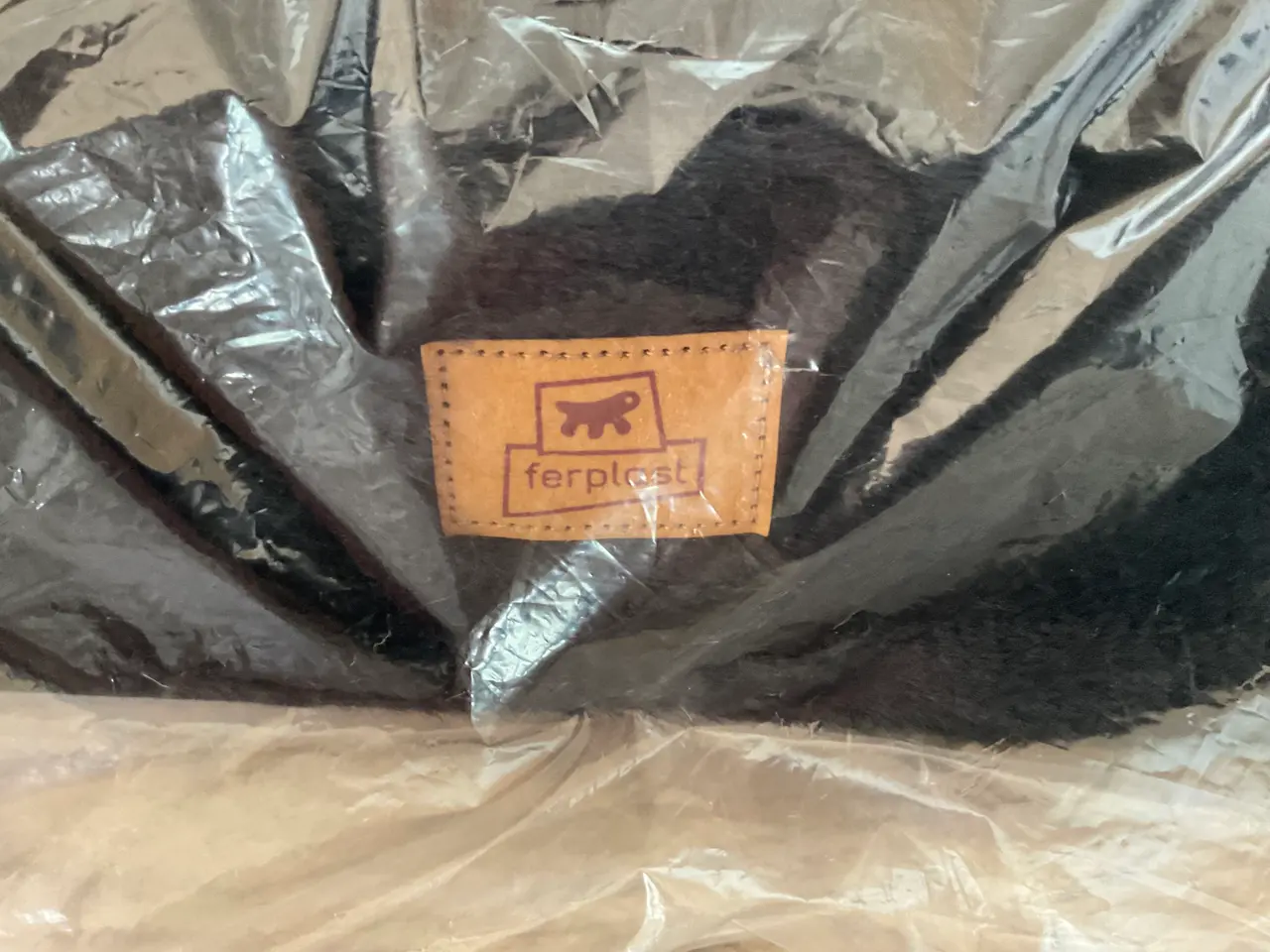 Billede 2 - Ferplast Blacky Hundepude. Ubrugt, pris 450.