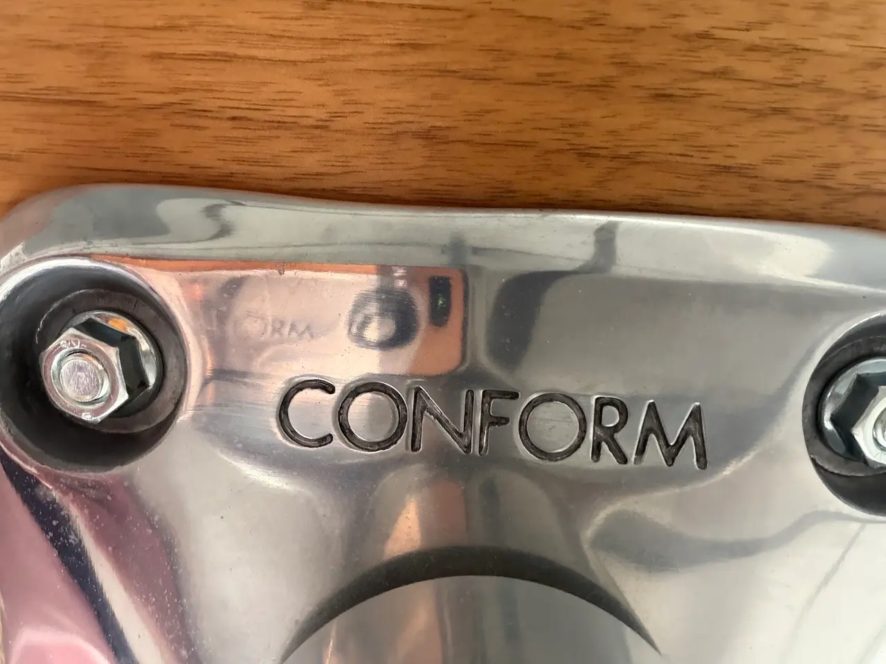Billede 5 - Conform lænestol med skammel