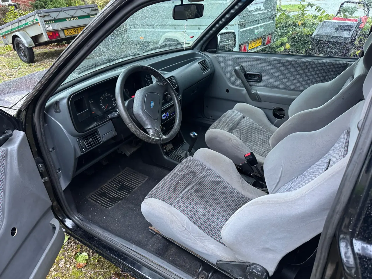 Billede 7 - Ford escort xr3i