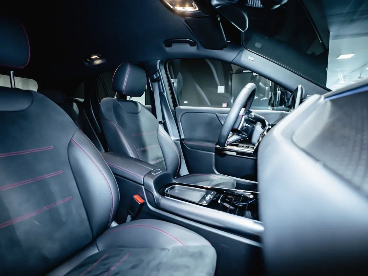 Billede 14 - Mercedes EQA250+ AMG Premium