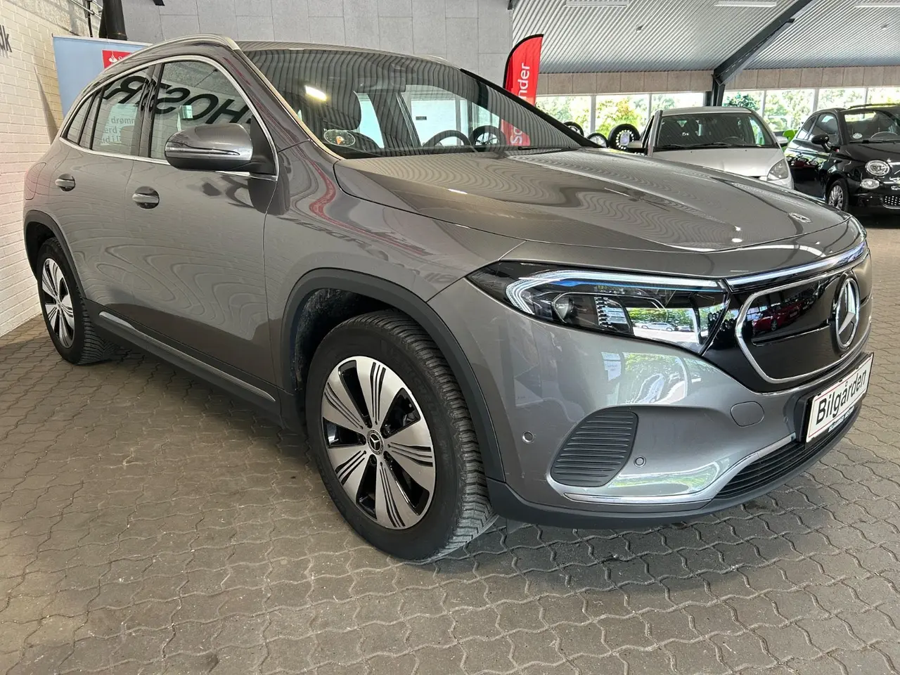 Billede 5 - Mercedes EQA250 Progressive