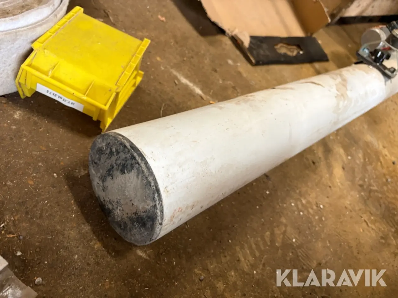 Billede 8 - Betonjutter Baron - på batteri
