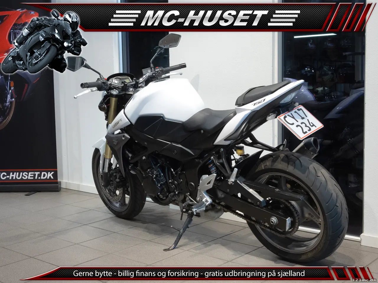 Billede 6 - Suzuki GSR 750