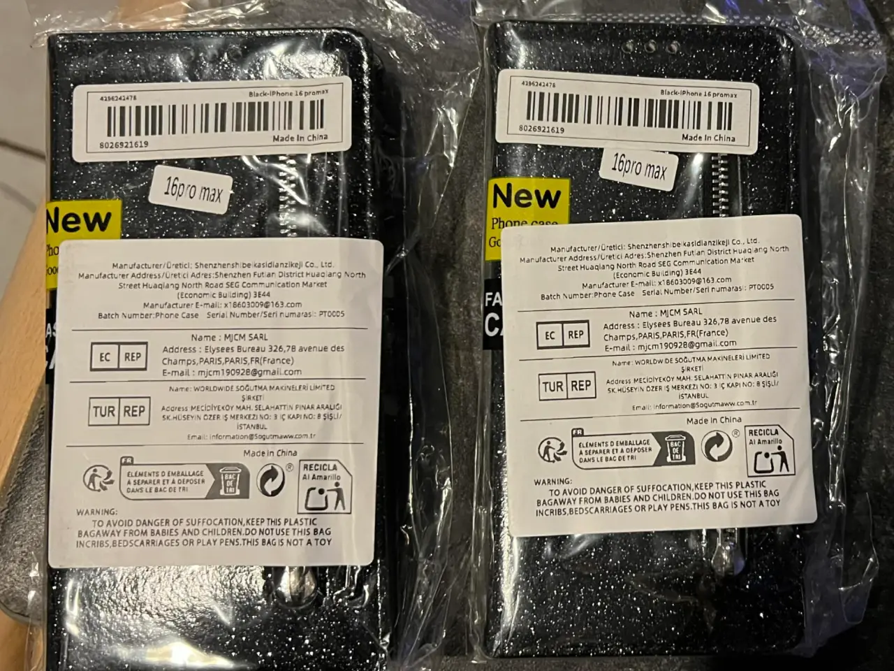 Billede 5 - Iphone 17 pro max og iphone 16 pro max tilbehør.