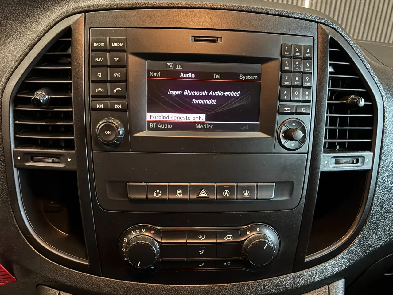 Billede 17 - Mercedes Vito 119 2,2 BlueTEC Standard aut. XL