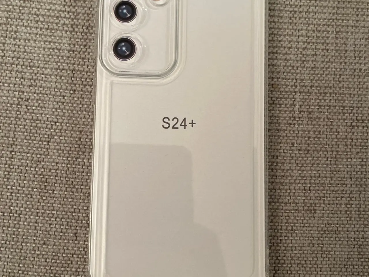 Billede 1 - Cover til Samsung Galaxy S24 Plus