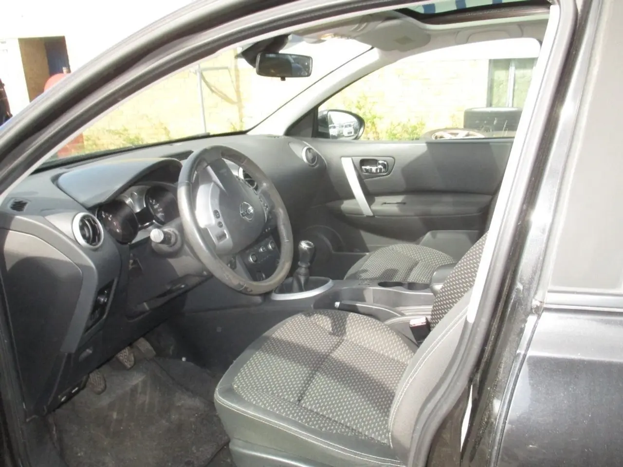 Billede 9 - Nissan Qashqai 2,0 Visia