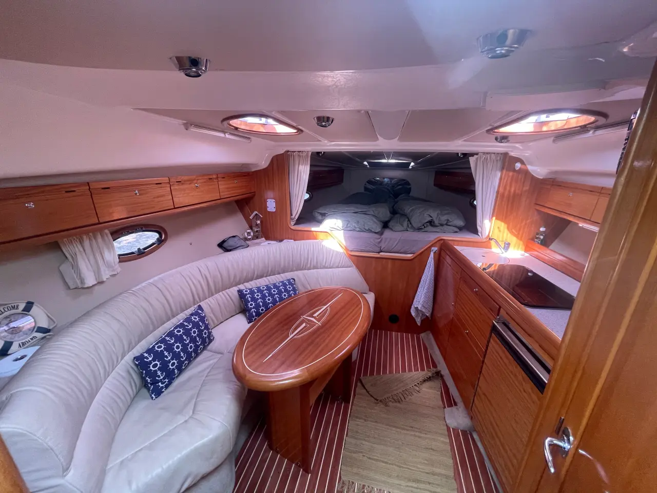 Billede 7 - BAVARIA 32 SPORT