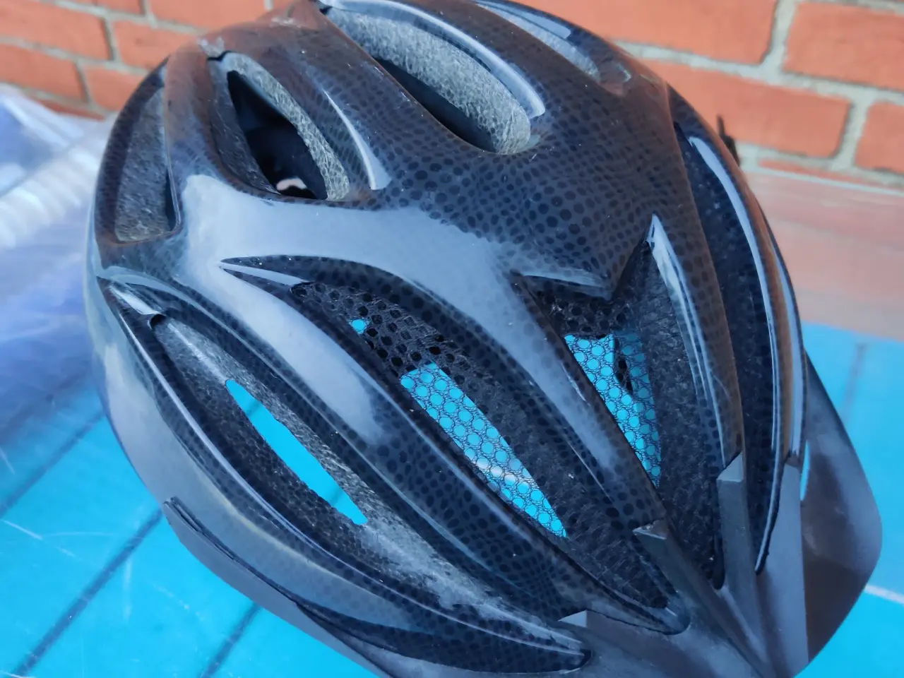 Billede 1 - Cykelhjelm