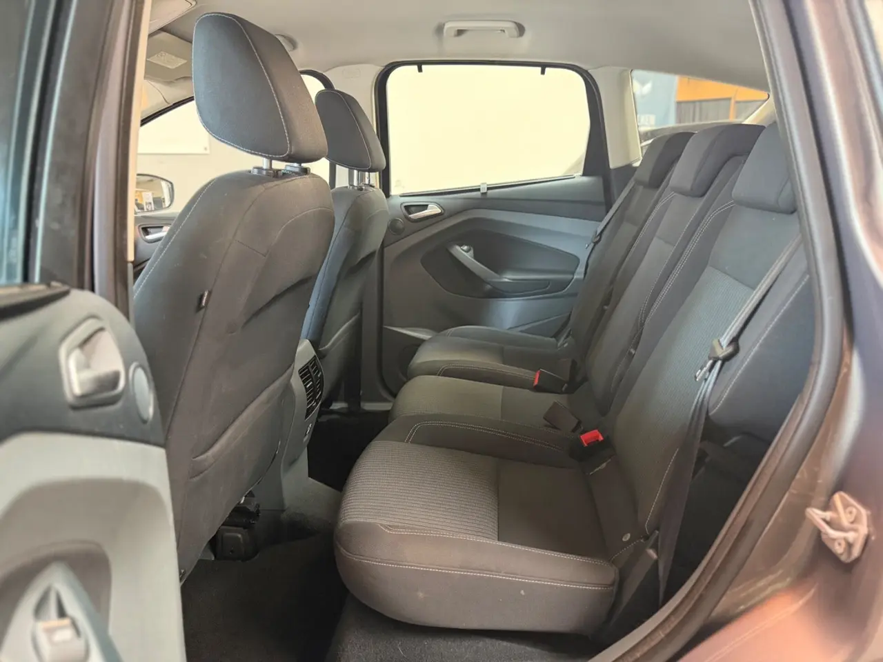 Billede 11 - Ford C-MAX 1,0 SCTi 100 Titanium