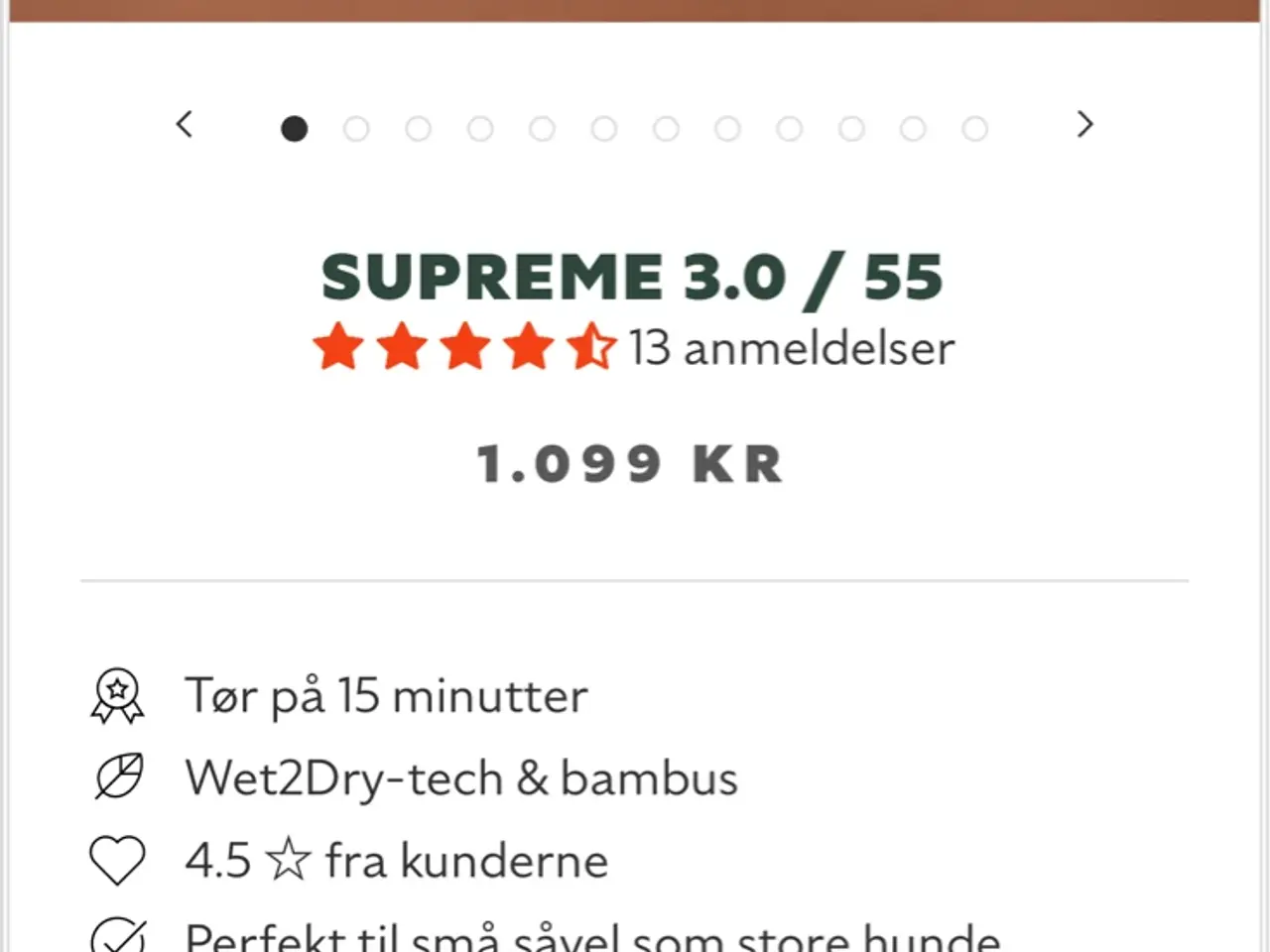 Billede 5 - Siccaro tørdragt