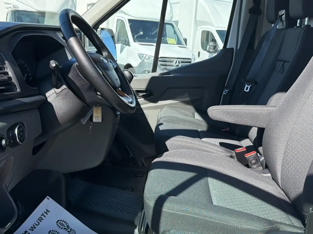 Billede 16 - Ford Transit 350 L3 Van 2,0 TDCi 130 Trend H2 FWD