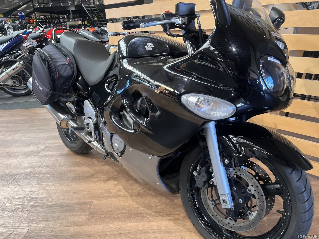 Billede 12 - Suzuki GSX 750 F