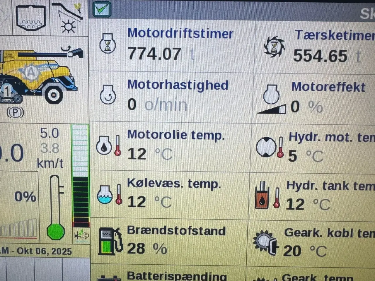 Billede 8 - New Holland CR10.90