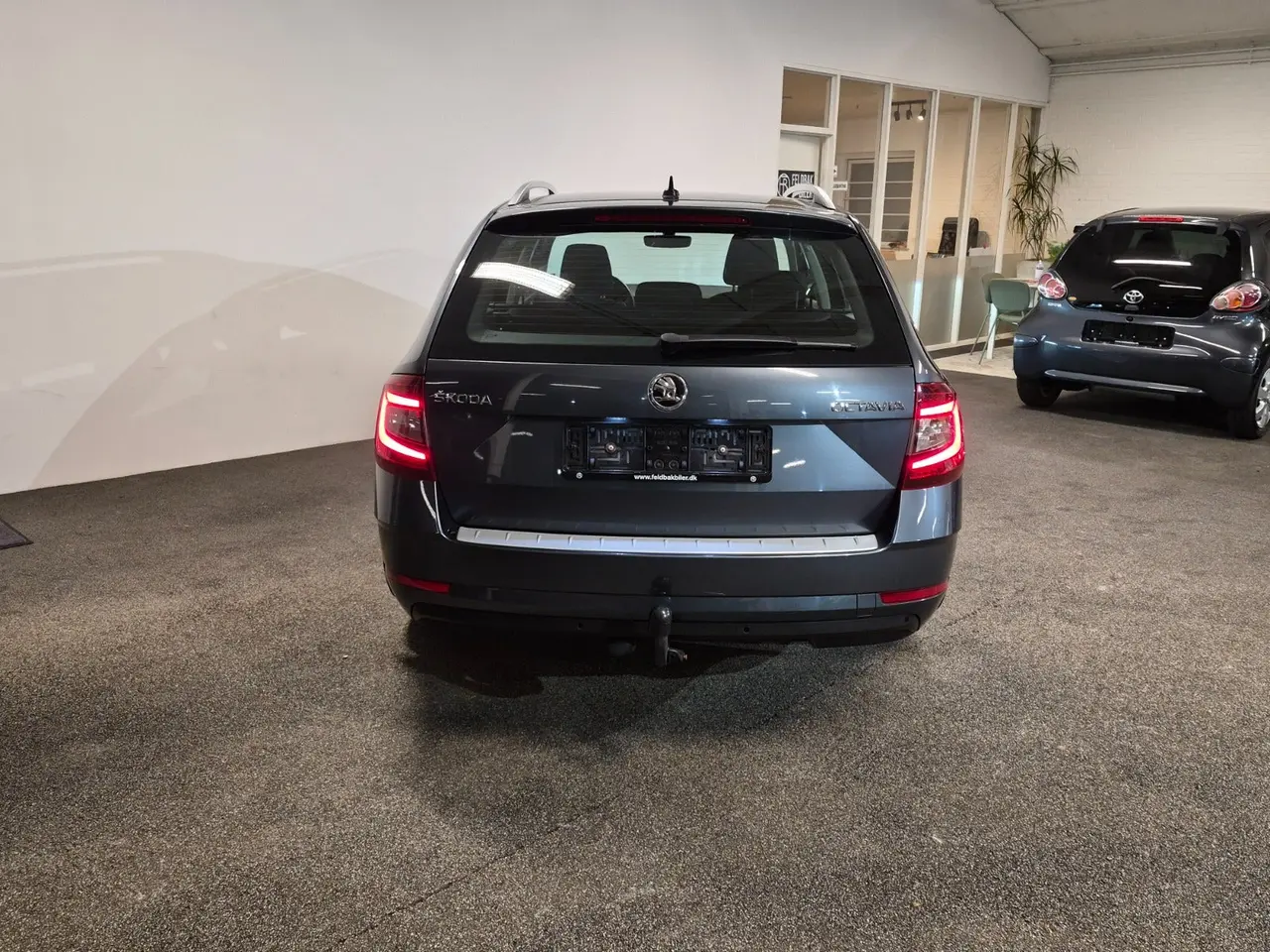 Billede 6 - Skoda Octavia 1,5 TSi 150 Celebration+ Combi DSG