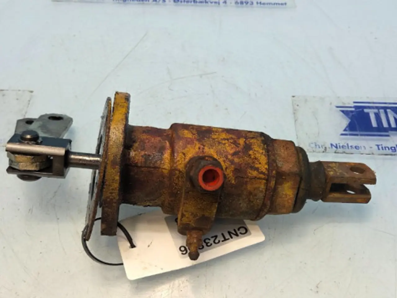 Billede 9 - Hydrema 805 Bremse Cylinder 592045