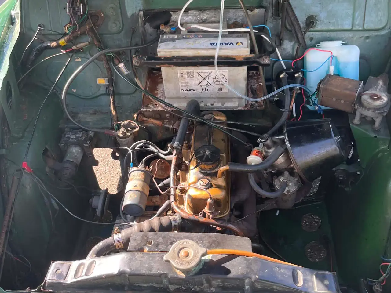 Billede 7 - Morris 1000 1965