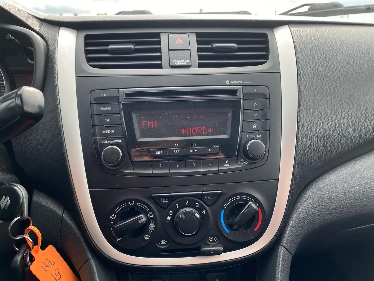 Billede 13 - Suzuki Celerio 1,0 12V Comfort 68HK 5d