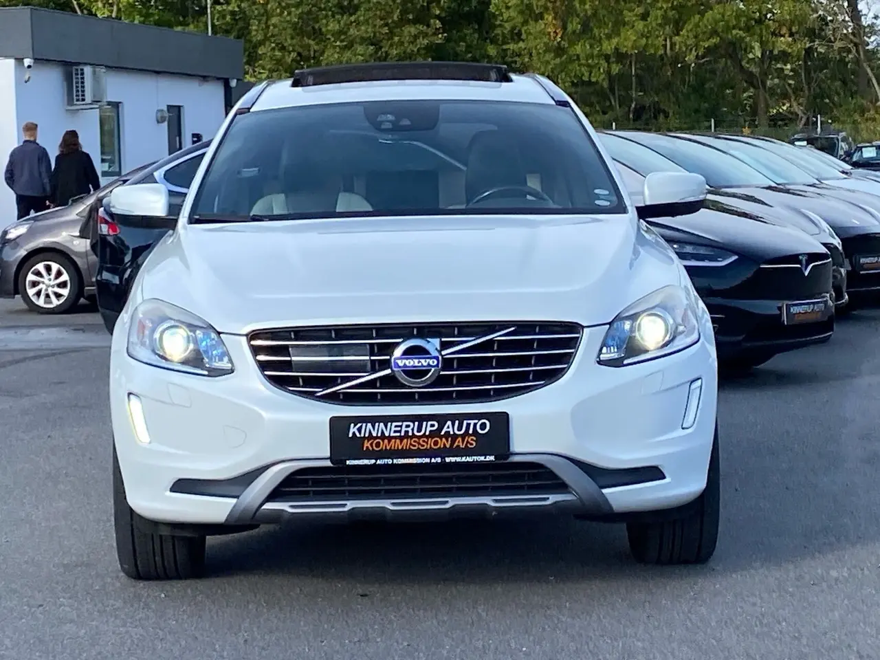 Billede 6 - Volvo XC60 2,0 D5 Inscription AWD 235HK 5d 8g Aut.