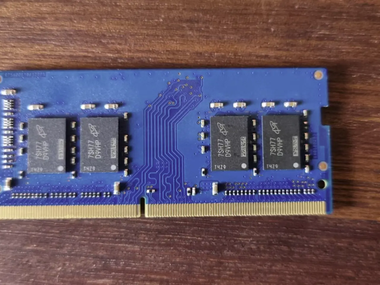 Billede 2 - RAMAXEL 8GB DDR4 2666MHz SO-DIMM Bærbar RAM
