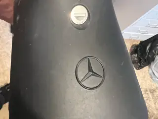 Org Mercedes tagbøjler