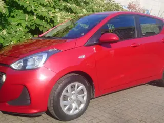 Hyundai I 10, meget velholdt