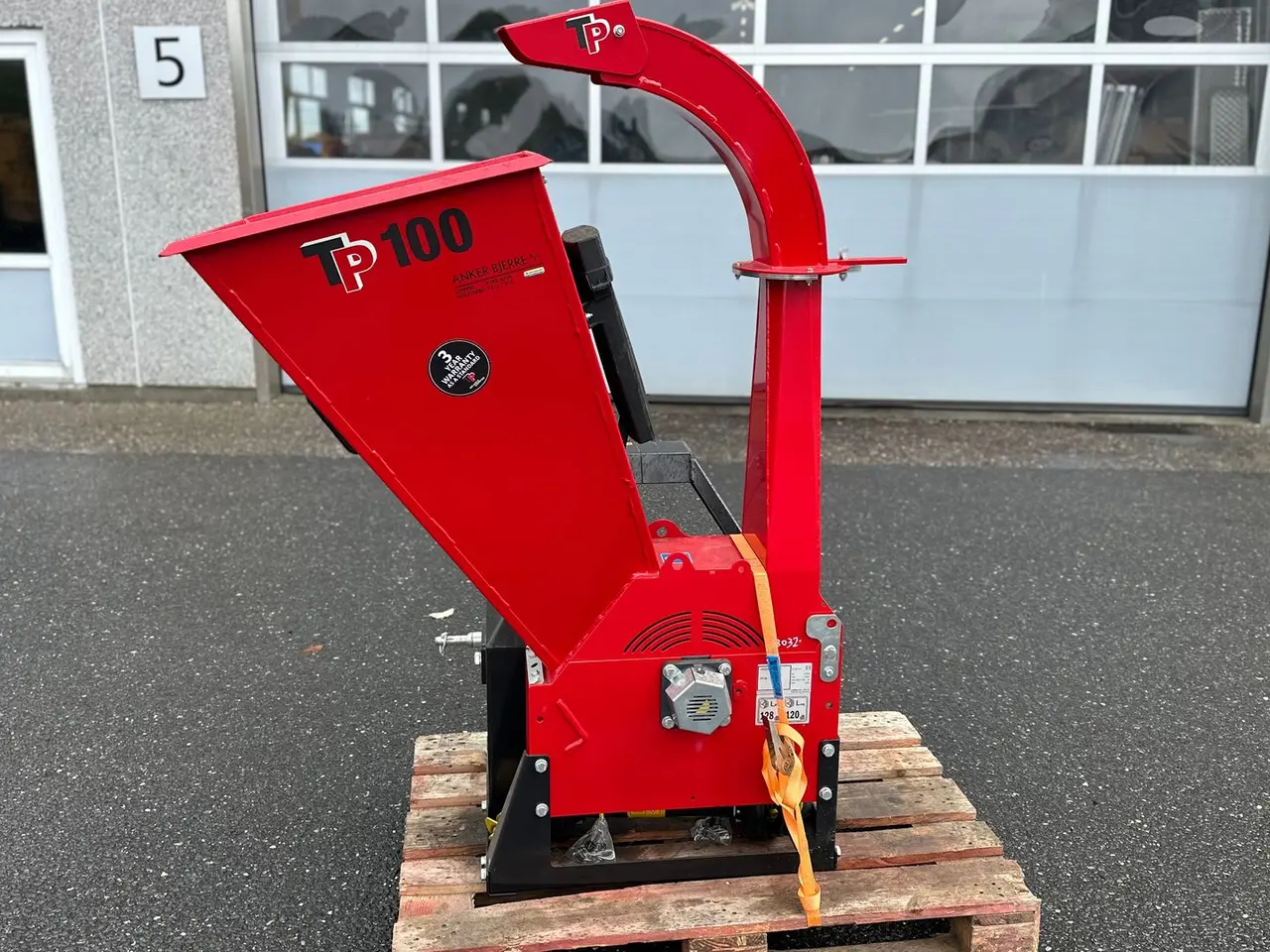 Billede 1 - TP 100 PTO