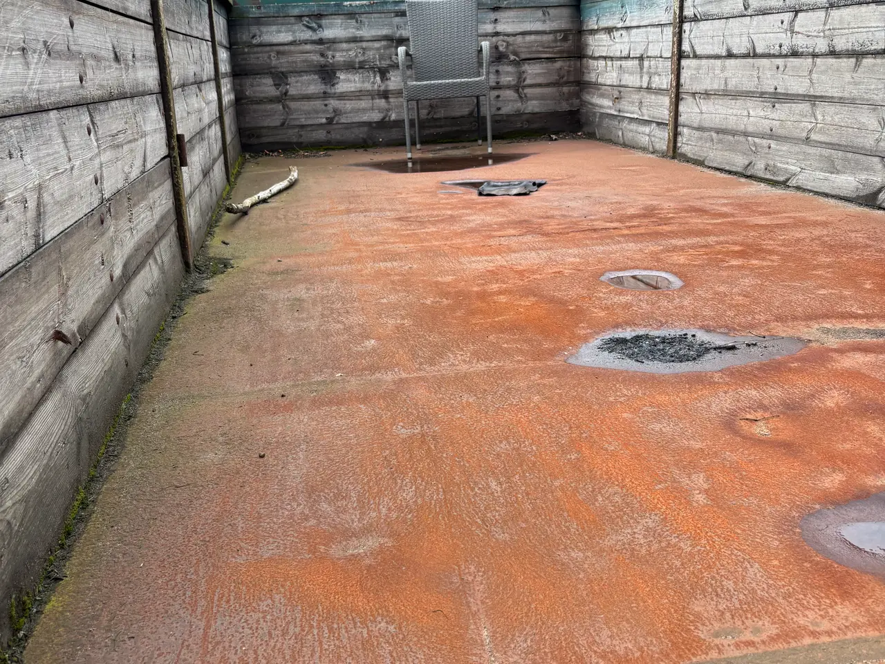 Billede 2 - Tipvogn lad 5x2.5 meter