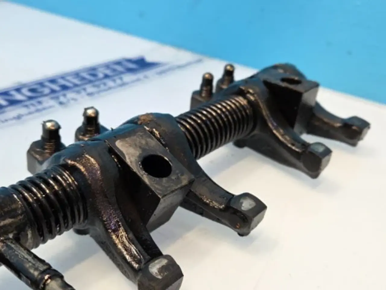 Billede 5 - Perkins 1006-60T Vippearm 4224482M91