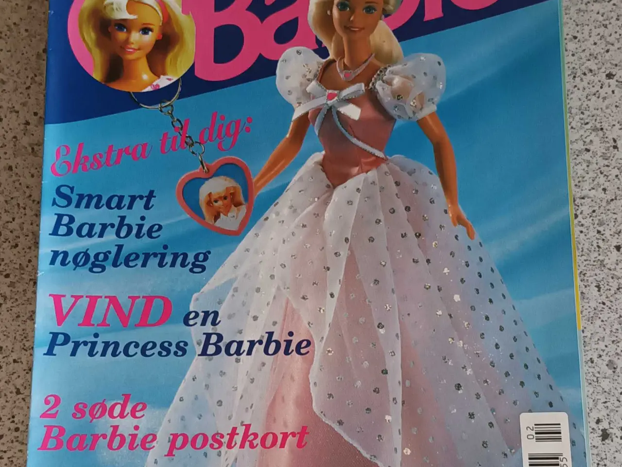 Billede 2 - Barbie blade 90'erne