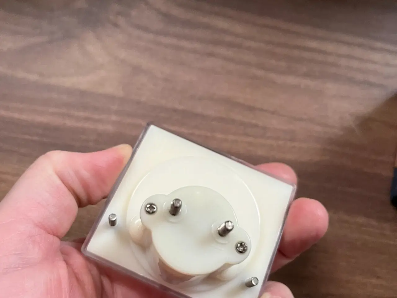 Billede 6 - HUA 85C1-AV Analog Panel Ammeter | 0-3mA DC Meter