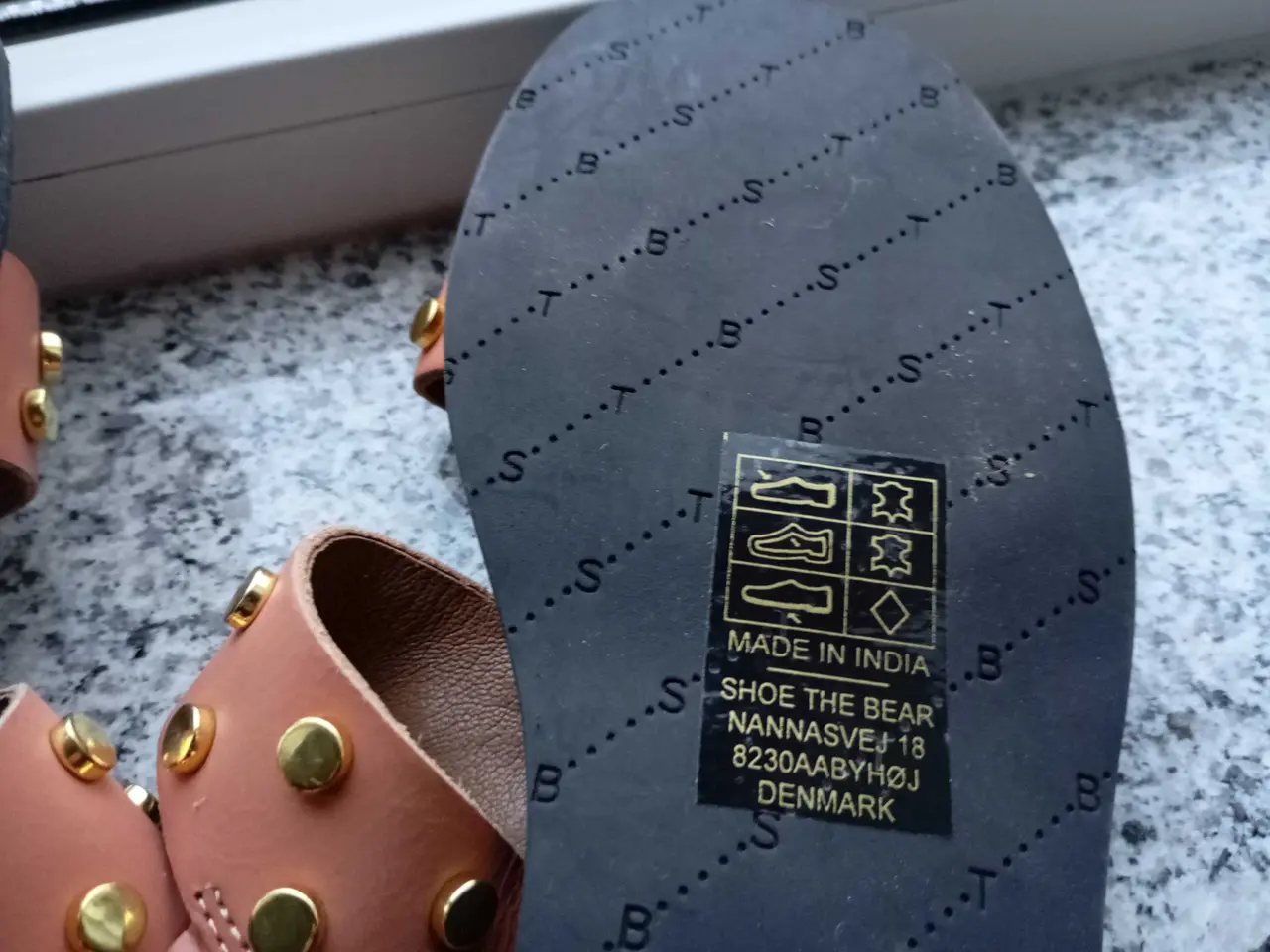 Billede 6 - Sandaler str 39 og str. 38
