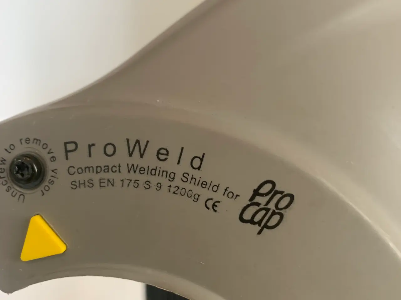 Billede 4 - Åndedrætsværn, Honeywell.