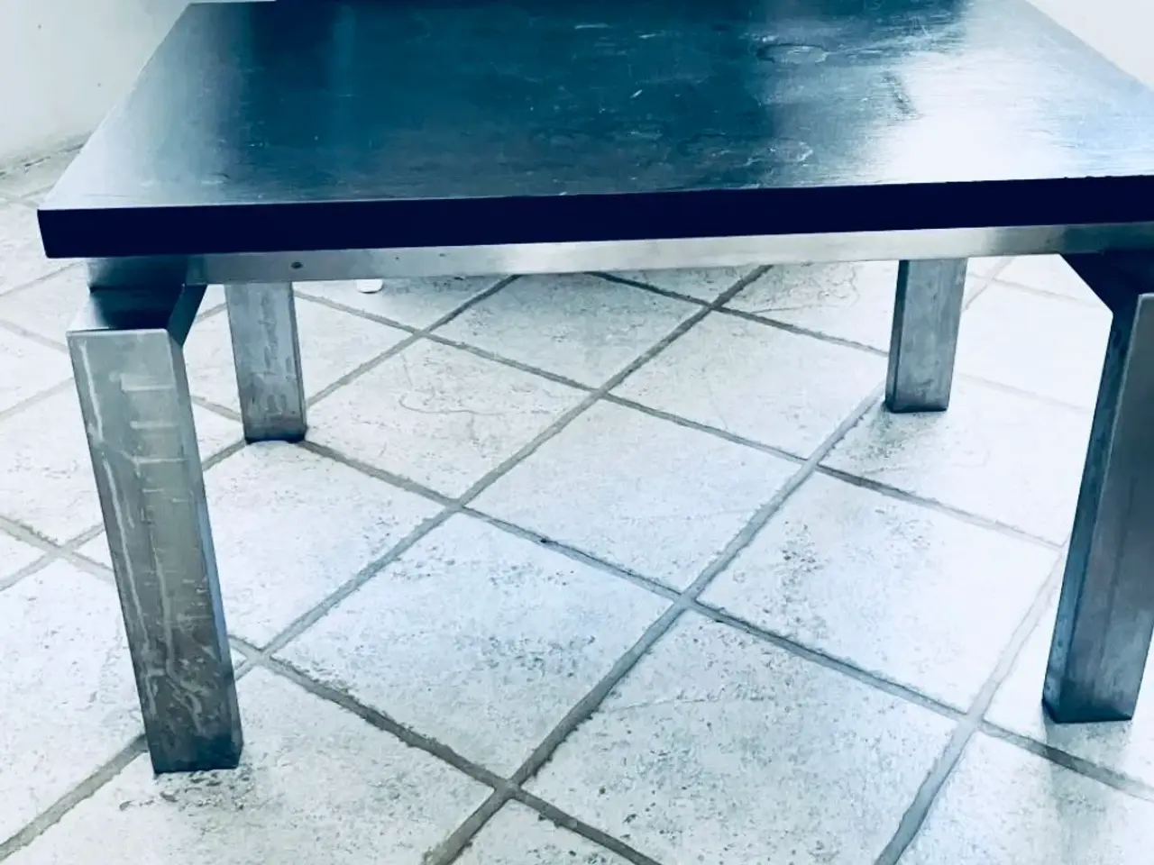 Billede 2 - Bord / sofabord speciellavet af kleinsmed