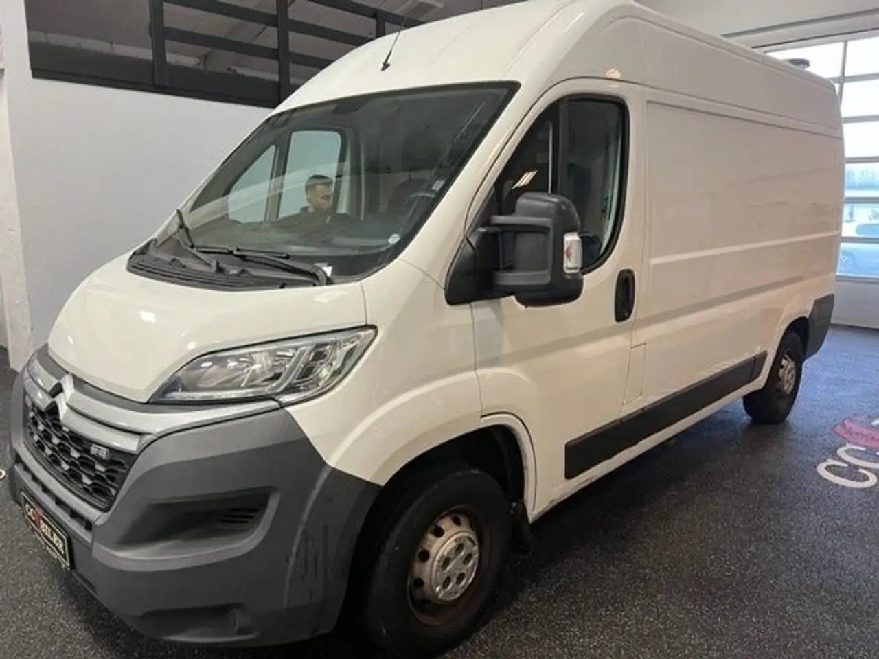 Billede 1 - Citroën Jumper 30 2,0 BlueHDi 130 Kassevogn L2H2