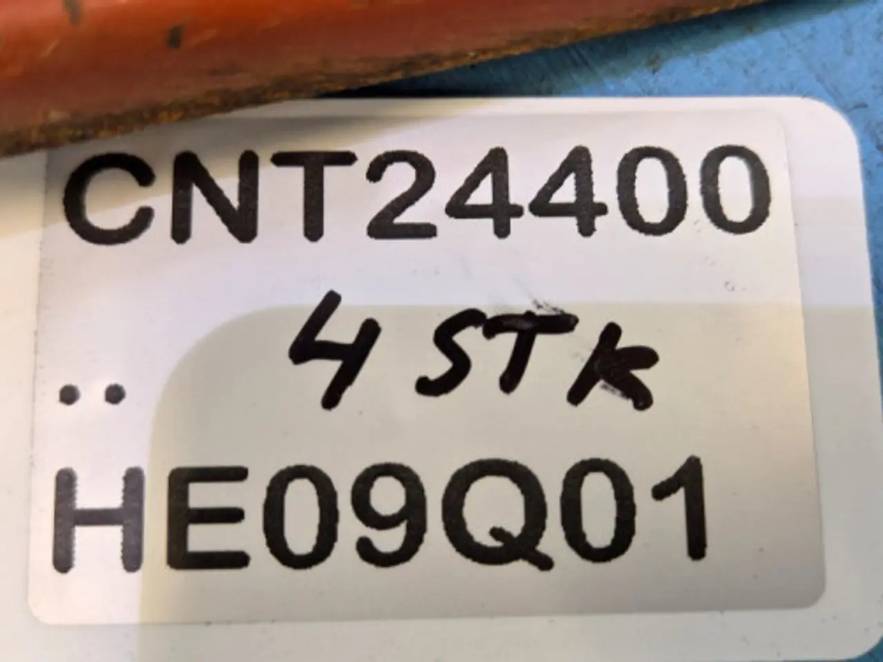 Billede 10 - Hesston 4700 Beskyttelseskærm 700613227 4 Stk