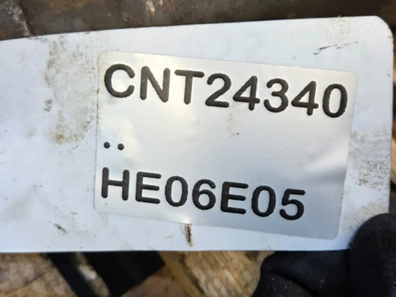 Billede 12 - Massey Ferguson 550 Cylinder 3401241M91