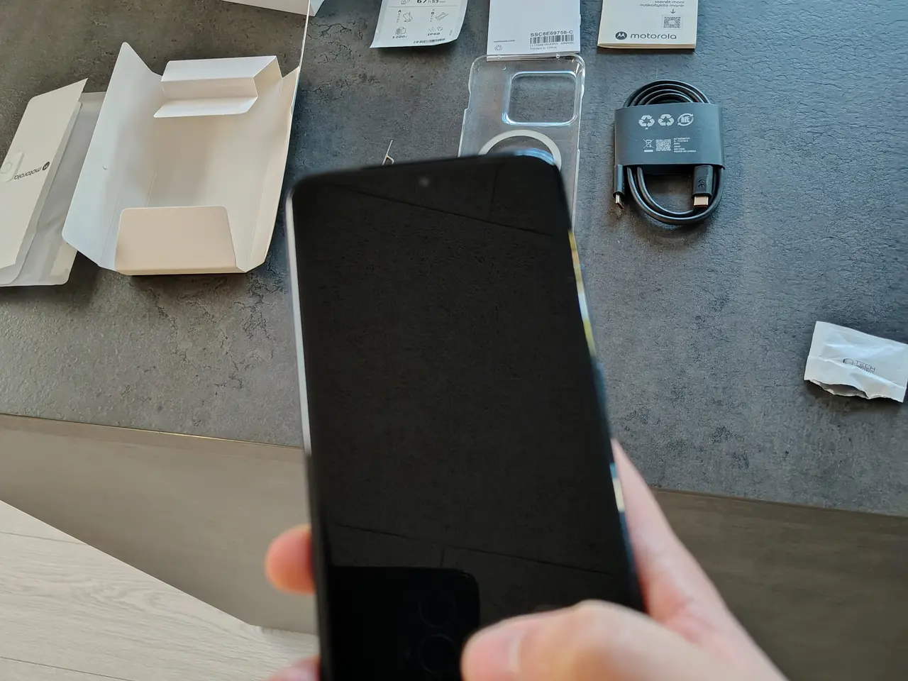 Billede 2 - Motorola Edge 70 pro
