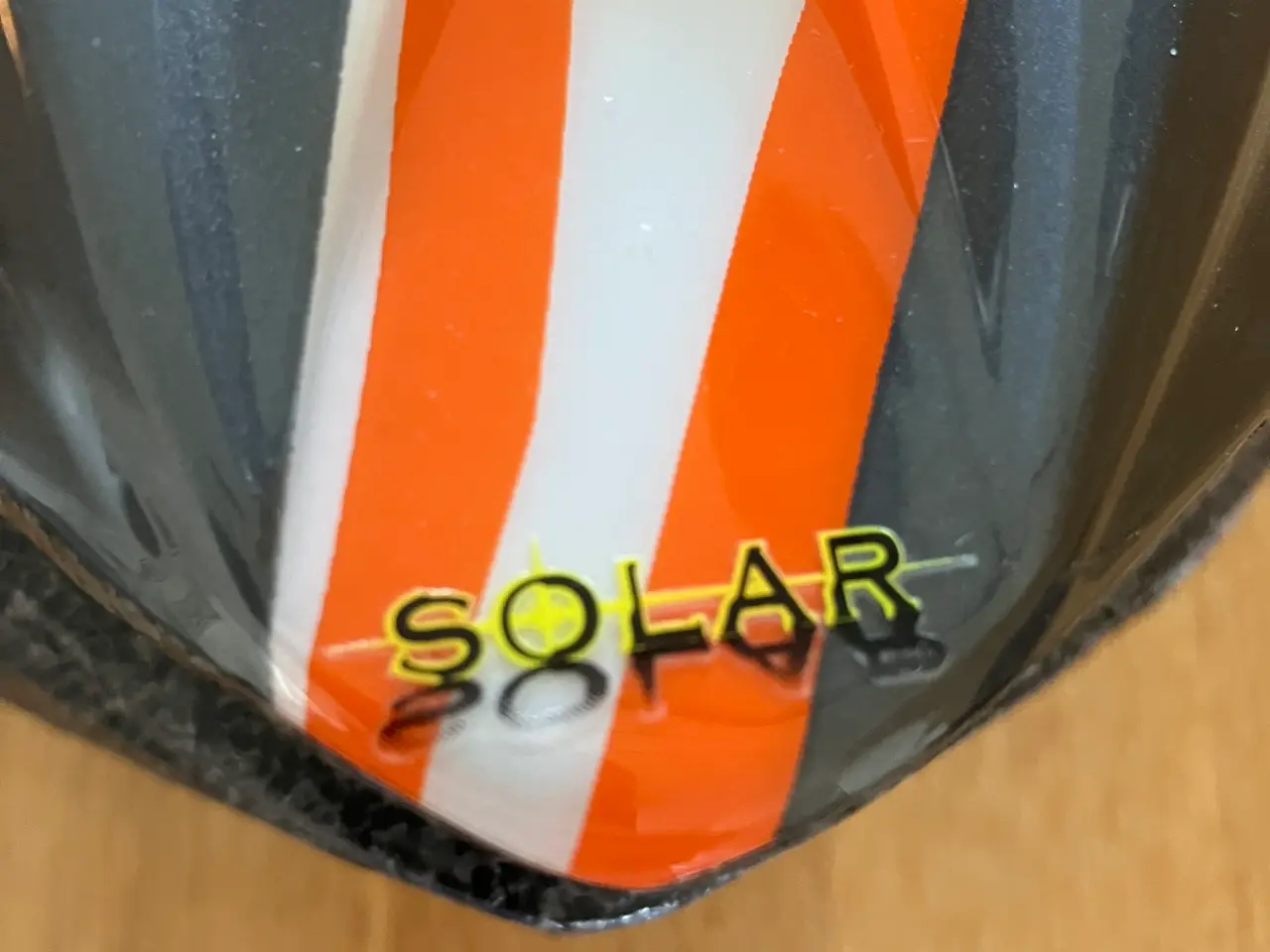 Billede 5 - Bell solar cykelhjelm str 54-61 cm sælges