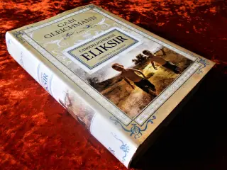 Udødelighedens eliksir, Gabi Gleichmann