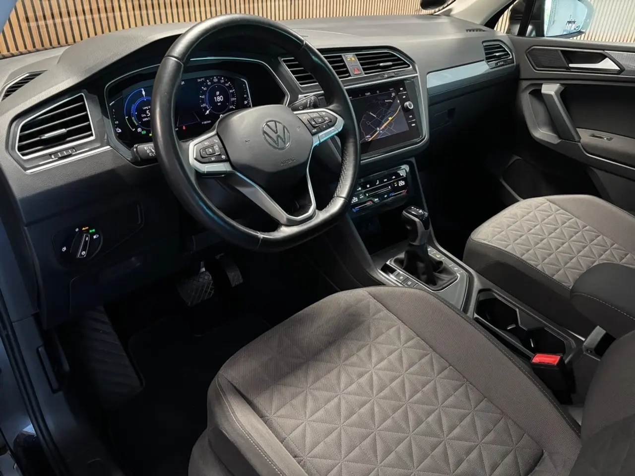 Billede 9 - VW Tiguan 1,4 eHybrid Life DSG