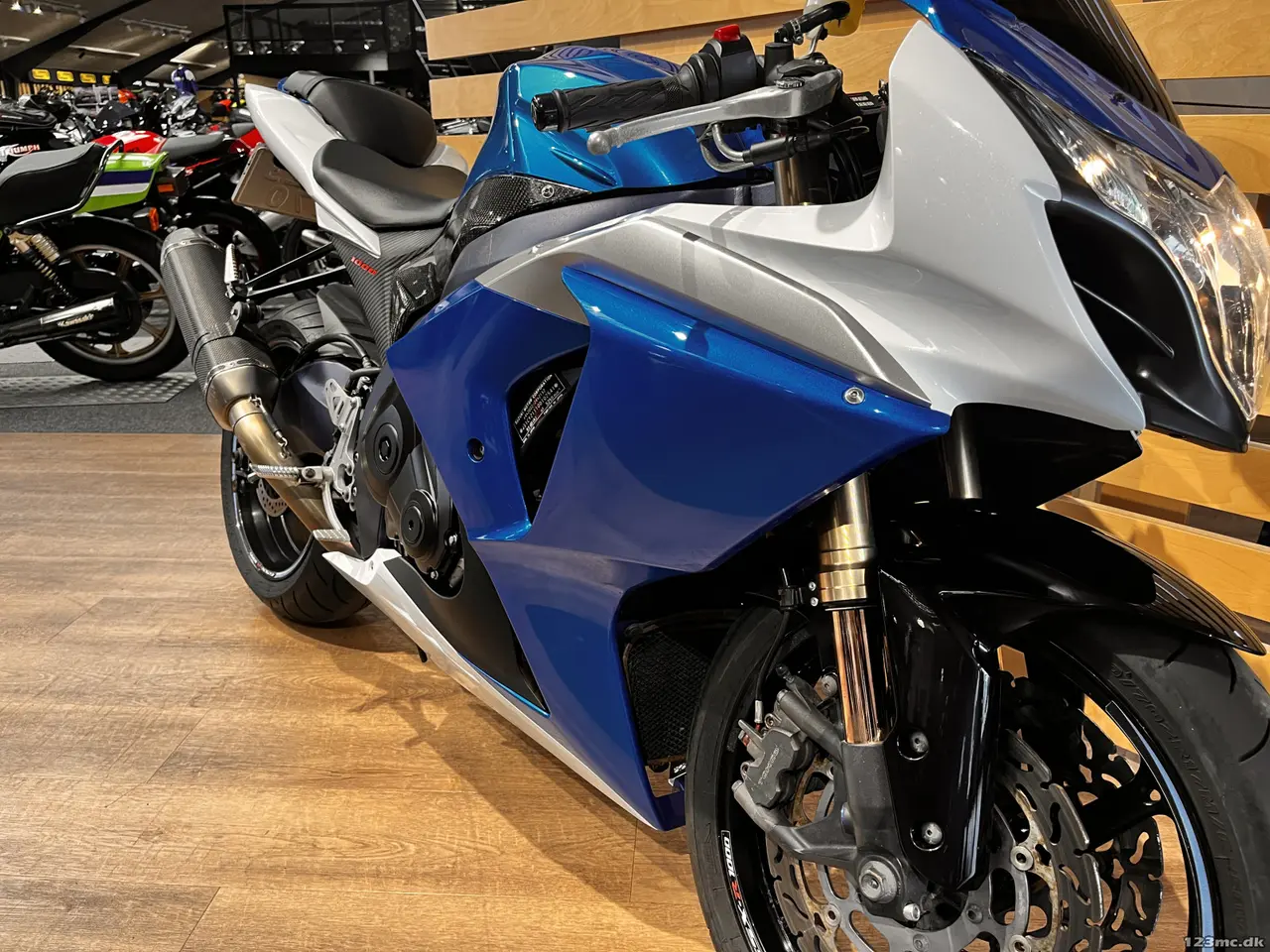 Billede 12 - Suzuki GSXR 1000