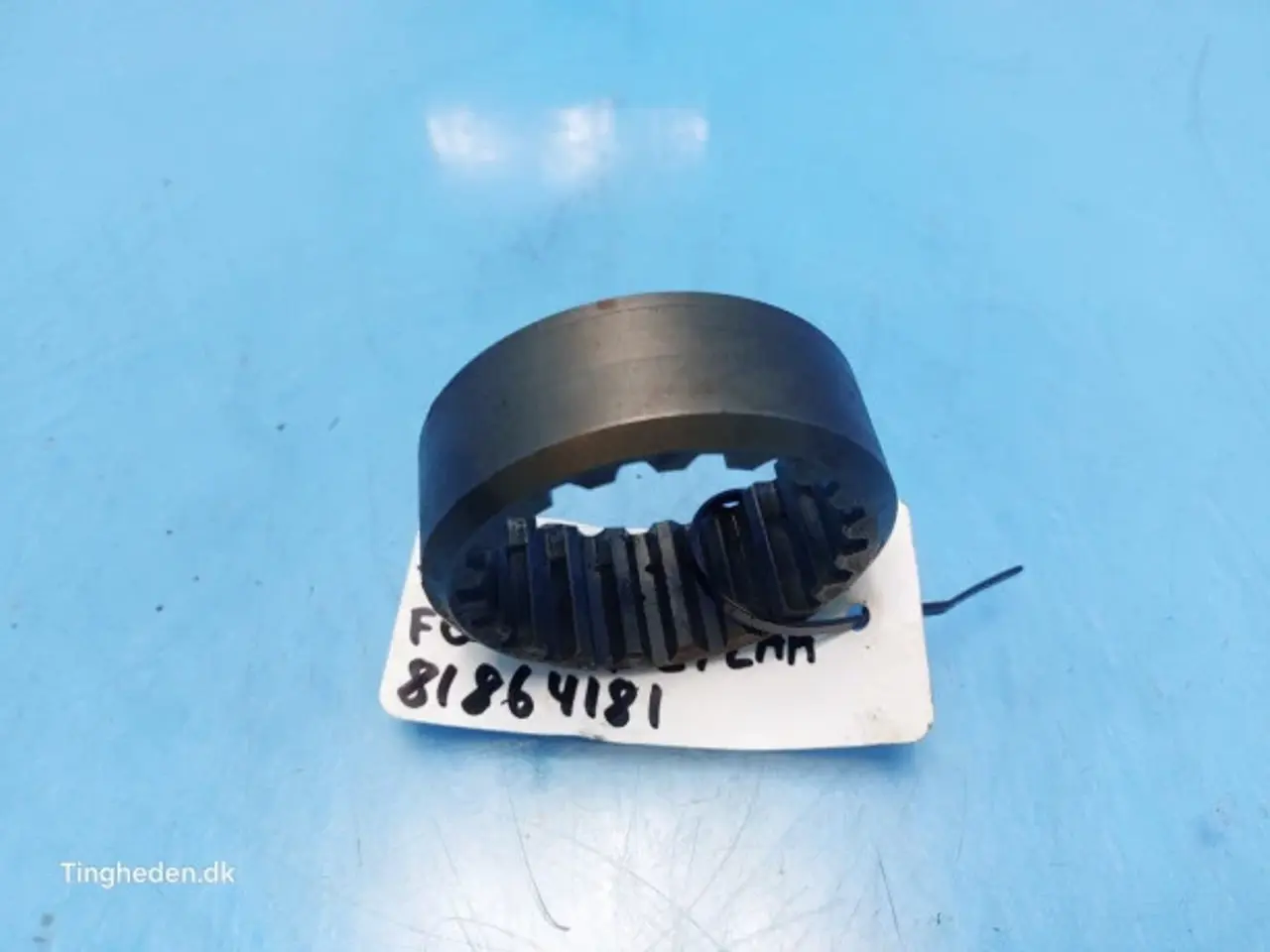 Billede 10 - New Holland 8340 Tandring 81864181