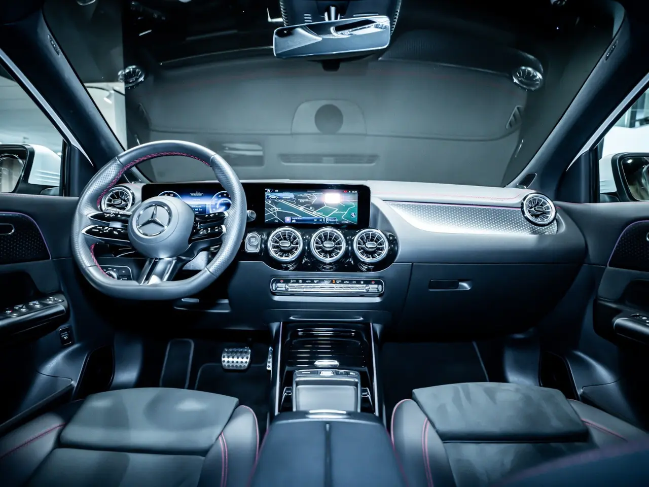 Billede 17 - Mercedes EQA250+ AMG Premium