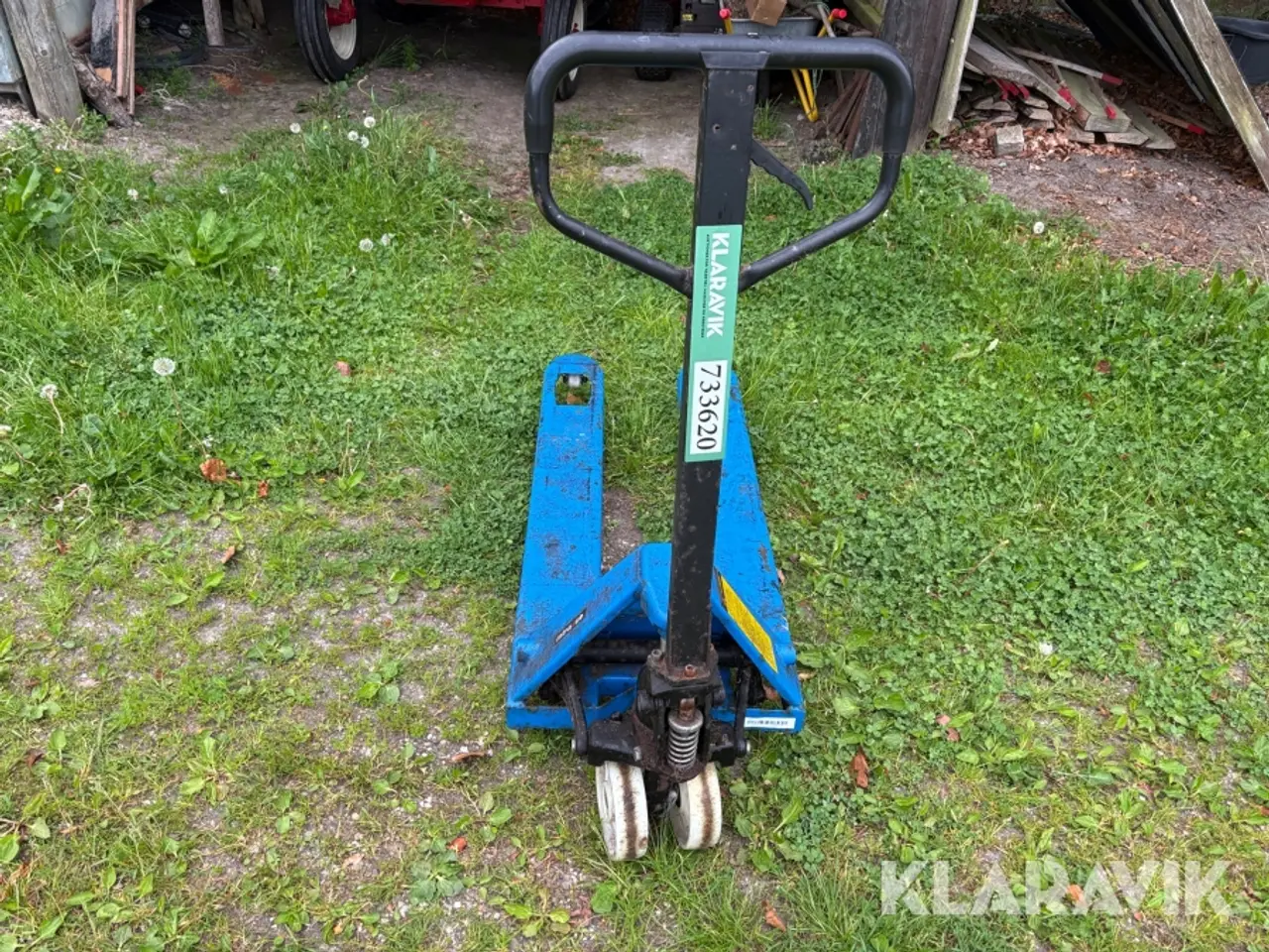 Billede 2 - Palleløfter Intra-SE 4000 2000 kg