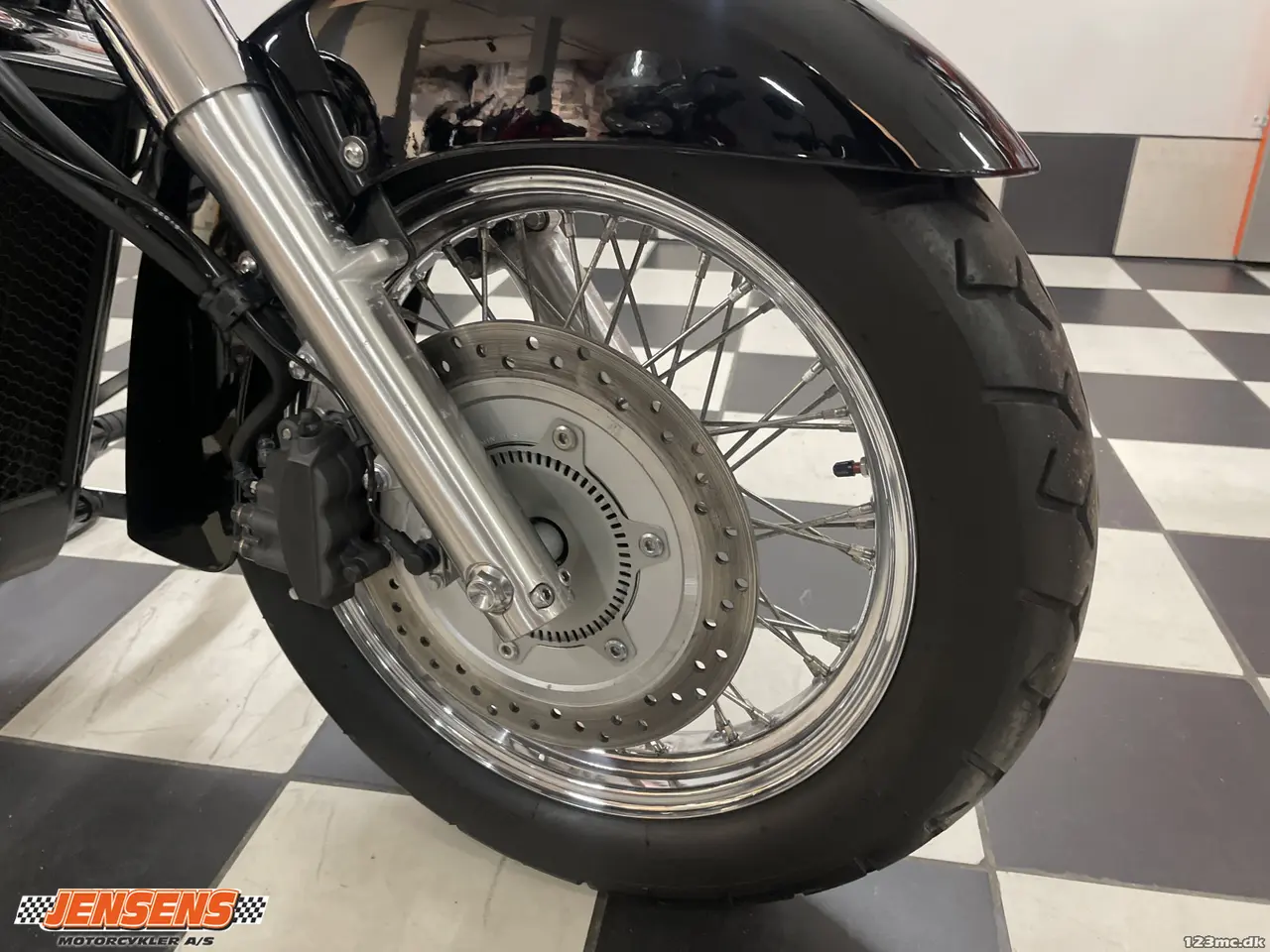 Billede 7 - Honda VT 750 C