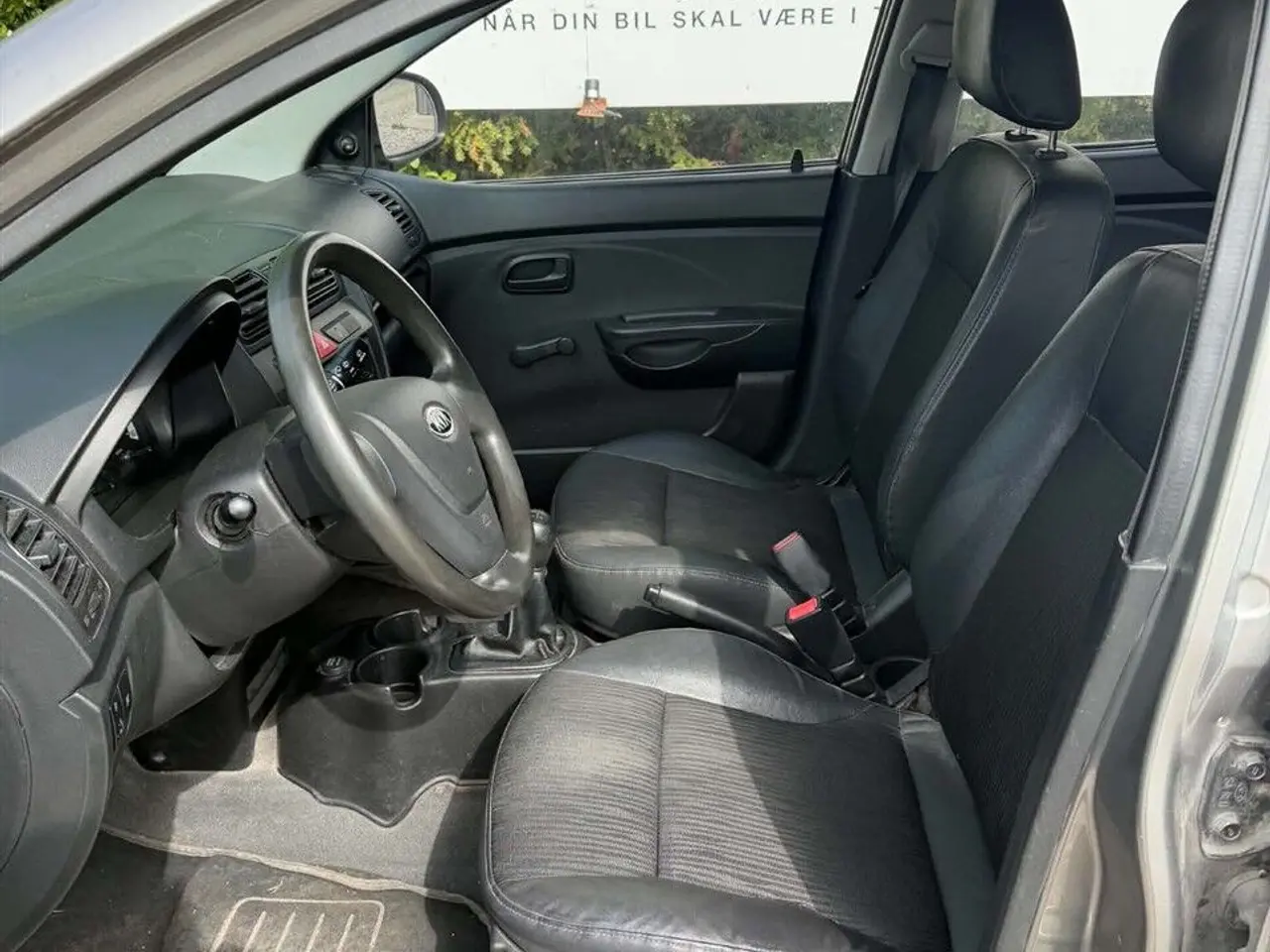 Billede 6 - Kia Picanto 1,1 Active 65HK 5d