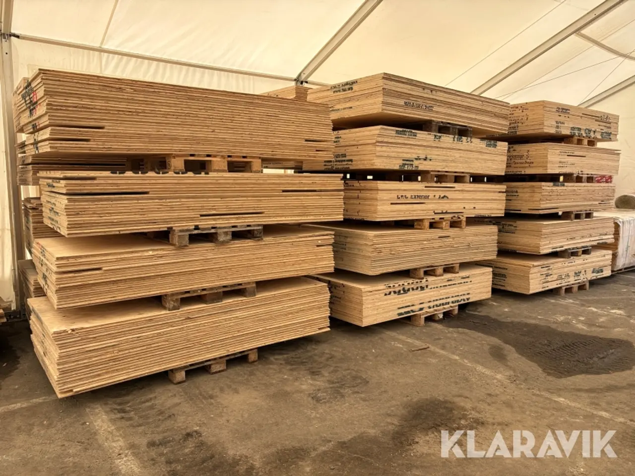 Billede 1 - Spånplader ca 560 styk