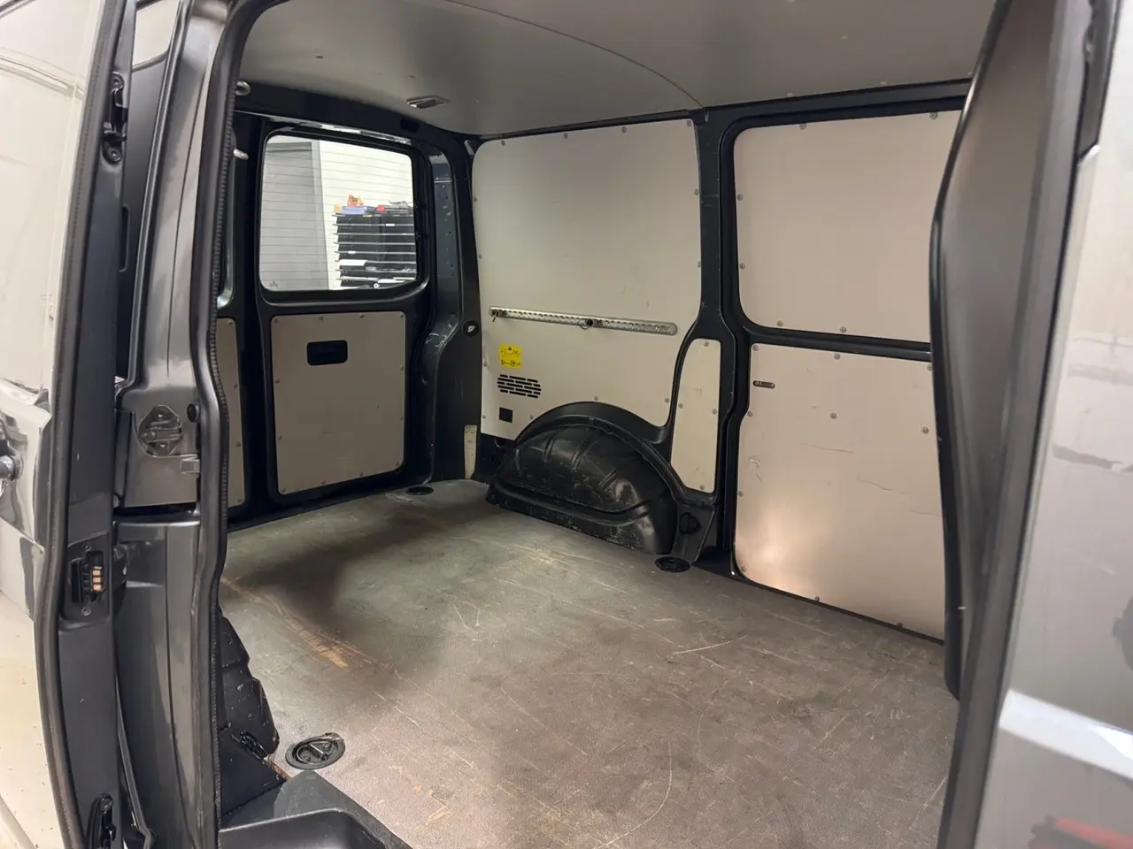 Billede 11 - VW Transporter 2,0 TDi 204 Kassevogn DSG 4Motion kort