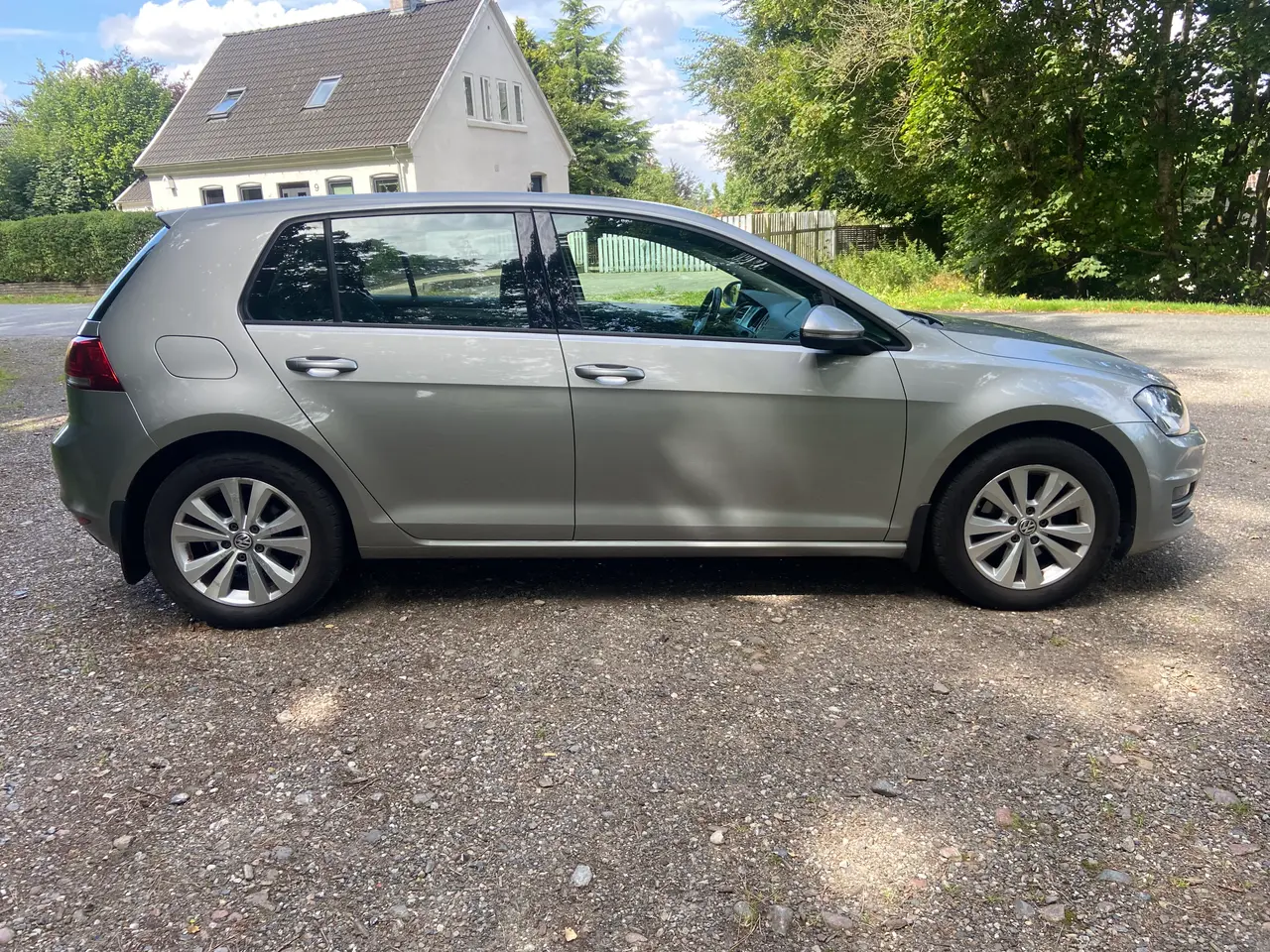 Billede 6 - VW GOLF 7 1.4 TSI 122HK BMT